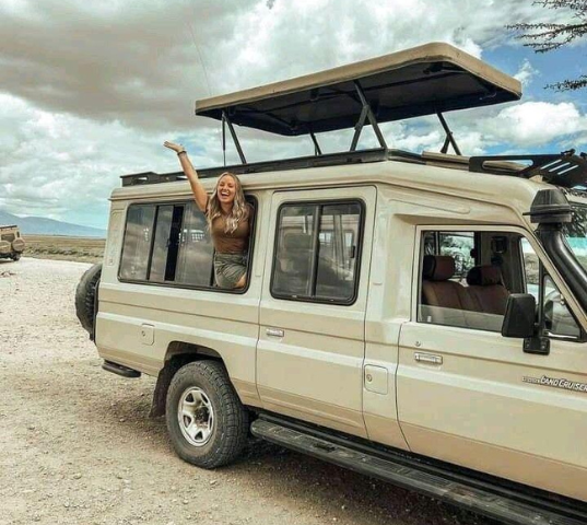 cars for hire in Uganda
