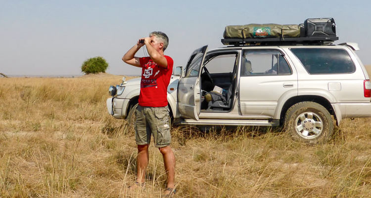 car hire Uganda services