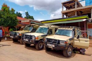 Best 4×4 cars for hire in Uganda