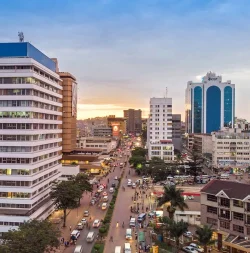 Kampala-city