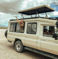 cars for hire in Uganda